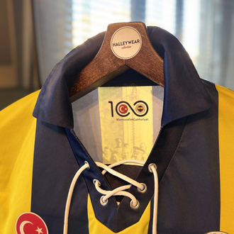 Orijinal Fenerbahçe Cumhuriyet 100. Yıl Forması XL beden