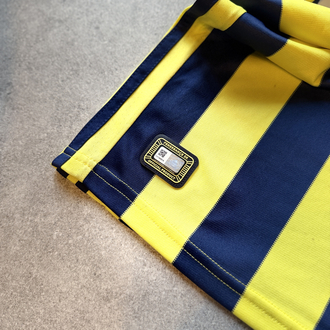 Orijinal 20/21 Sezonu Fenerbahçe Çubuklu Forma M beden