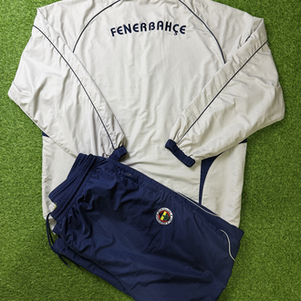 Orijinal Fenerium Vintage Eşofman Takımı XXL beden