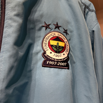 Orijinal Fenerium 100. Yıl Vintage Ceket XL beden