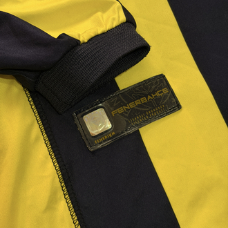 Orijinal 03/04 Sezonu Van Hooijdonk Fenerbahçe Uzun Kollu Forma XL beden