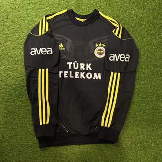 Orijinal Fenerbahçe Vintage Sweatshirt M ve L beden