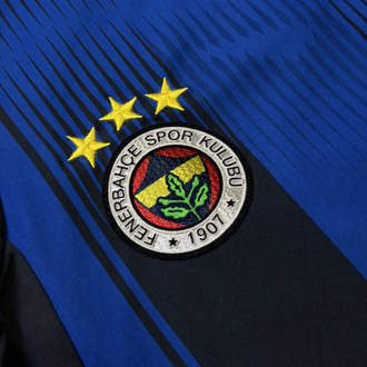 Orijinal 12/13 Sezonu Alex de Souza Fenerbahçe Forması M beden