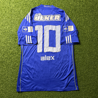 Orijinal 10/11 Sezonu Alex de Souza Fenerbahçe Forması M beden