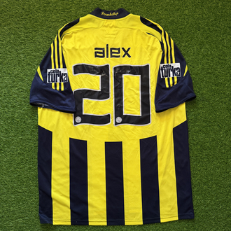 Orijinal 07/08 Sezonu Alex de Souza Fenerbahçe Forması M beden