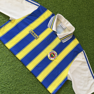 Orijinal 97/98 Sezonu Fenerbahçe Vintage Forma M-L beden