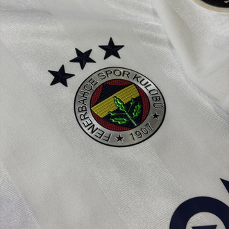Orijinal 16/17 Sezonu Robin Van Persie Maçta Giydiği Islak İmzalı Fenerbahçe Forması L beden