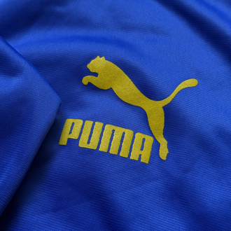Orijinal Lisanslı Puma Alex de Souza Özel Seri Ceket S beden