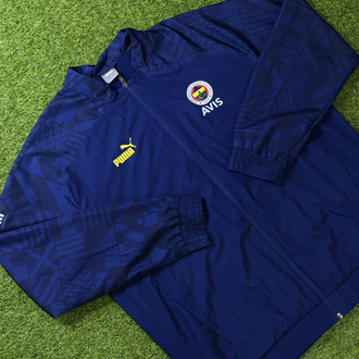 Orijinal Fenerbahçe Puma Seremoni Ceketi XL beden