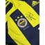 Orijinal 07/08 Sezonu Alex de Souza Islak İmzalı Fenerbahçe Forma M beden