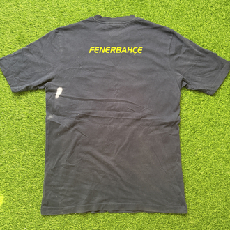 Orijinal 2004 Fenerbahçe Vintage Tshirt S-M beden