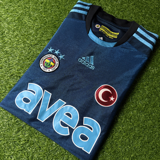 Orijinal 11/12 Sezonu Fenerbahçe Zırh Forma S-M-L beden