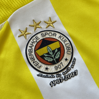 Orijinal 07/08 Sezonu Fenerbahçe Forması XXL beden