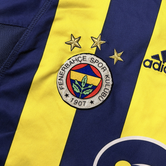 Orijinal 04/05 Sezonu Alex de Souza Fenerbahçe Forması M beden