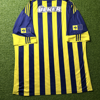 Orijinal 10/11 Sezonu Fenerbahçe Forması 5XL beden