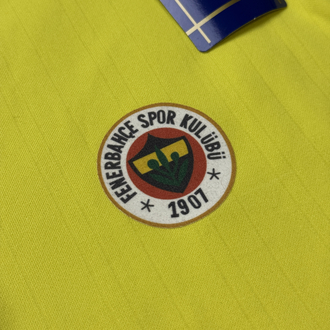 Orijinal Fenerbahçe 90’lar Retro Etiketli Forma M beden
