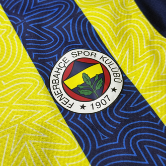 Orijinal 21/22 Sezonu Fenerbahçe Çubuklu Forma M beden