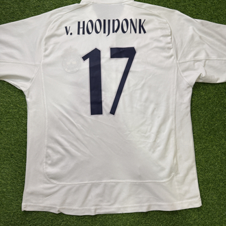 Orijinal 03/04 Sezonu van Hooijdonk Fenerbahçe Forması M beden