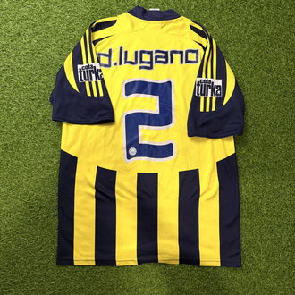 Orijinal 07/08 Sezonu Diego Lugano Fenerbahçe Forması S beden