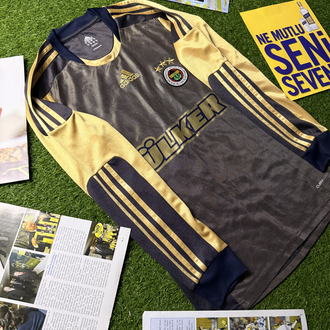 Orijinal 11/12 Sezonu Fenerbahçe Uzun Kollu Forması S beden
