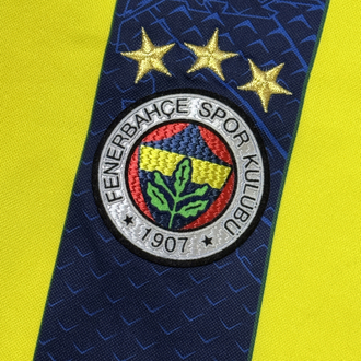Orijinal 12/13 Sezonu Avrupa Ligi Fenerbahçe Forması L beden