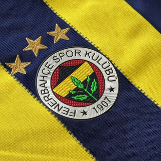 Orijinal 14/15 Sezonu Diego Ribas Fenerbahçe Forması L beden 