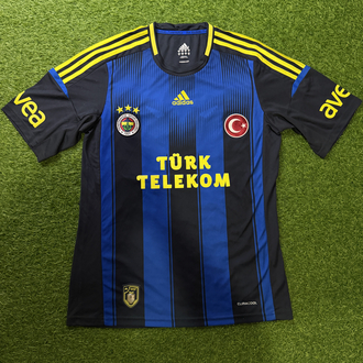 Orijinal 12/13 Sezonu Alex de Souza Fenerbahçe Forması M beden