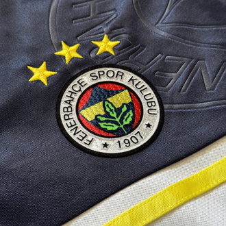 Orijinal 12/13 Sezonu Alex de Souza Fenerbahçe Forması M-L-XL beden