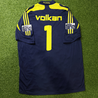 Orijinal 07/08 Sezonu Volkan Demirel Maç Forması XL beden