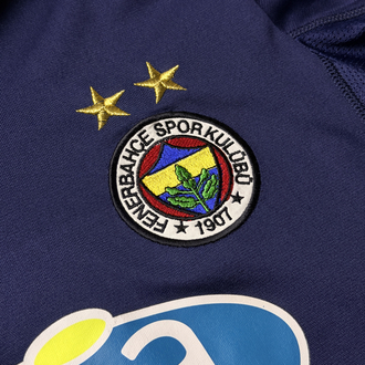 Orijinal 03/04 Sezonu Fenerbahçe Forması S beden