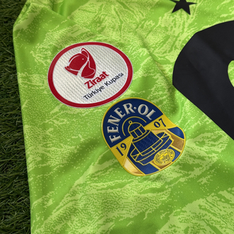 Orijinal 19/20 Sezonu Altay Bayındır Maçta Giydiği Forması L beden