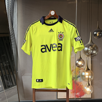 Orijinal 08/09 Sezonu Deivid De Souza Fenerbahçe Forması M beden