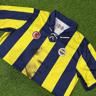 Orijinal Fenerbahçe 100. Yıl Cumhuriyet Forması XL beden
