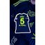 Orijinal 15/16 Sezonu Mehmet Topal Maç Forması M beden