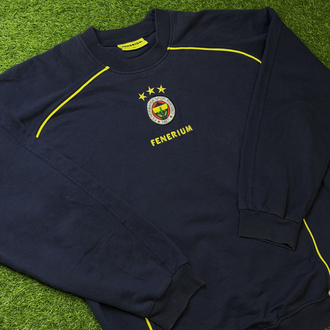 Orijinal Fenerium Vintage Sweatshirt XL beden
