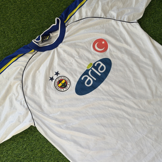 Orijinal 01/02 Sezonu Fenerbahçe Forması XL beden
