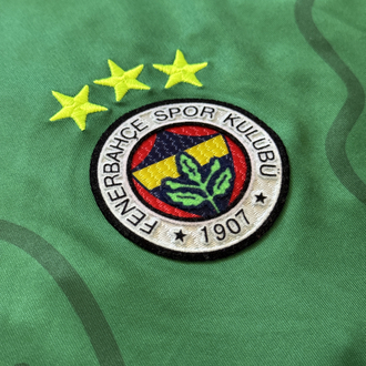 Orijinal 10/11 Sezonu Fenerbahçe Palamut Forma L beden