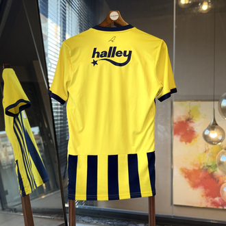 Orijinal 20/21 Sezonu Fenerbahçe Çubuklu Forma M beden