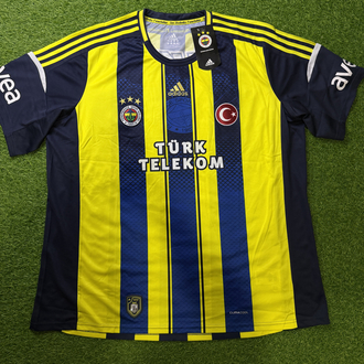 Orijinal 12/13 Sezonu Fenerbahçe Forması 5XL beden