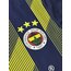 Orijinal 19/20 Sezonu Çubuklu Fenerbahçe Forması L beden
