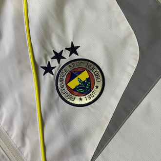 Orijinal 13/14 Sezonu Fenerbahçe Yağmurluk XL beden