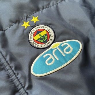 Orijinal 2002-2003 A Takım Fenerbahçe Kaban M-L beden