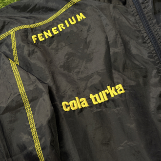 Orijinal 100. Yıl Fenerium Yağmurluk XL beden