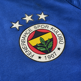 Orijinal 20/21 Sezonu Fenerbahçe Sweatshirt M beden