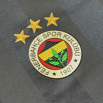 Orijinal 16/17 Sezonu Fenerbahçe Deplasman Forması L beden