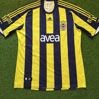 Orijinal 08/09 Sezonu Alex de Souza Fenerbahçe Forması XL beden