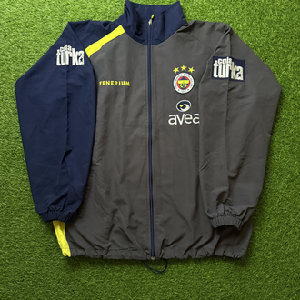 Orijinal Fenerbahçe Vintage Eşofman Takımı L beden 