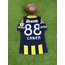 Orijinal 12/13 Sezonu Islak İmzalı Caner Erkin Maç Forması M beden