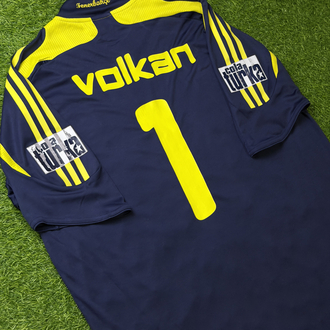 Orijinal 07/08 Sezonu Volkan Demirel Maç Forması XL beden