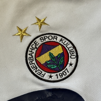 Orijinal 03/04 Sezonu Luciano Fenerbahçe Forması XXL beden 